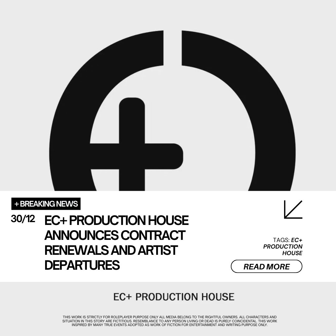 EC+ Production House tweet media