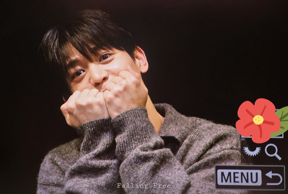 251230 에버라인 팬사인회 preview
팬싸 중에 남자가 애교의 악마 됨
#민호 #MINHO #ミンホ
#샤이니 #SHINee