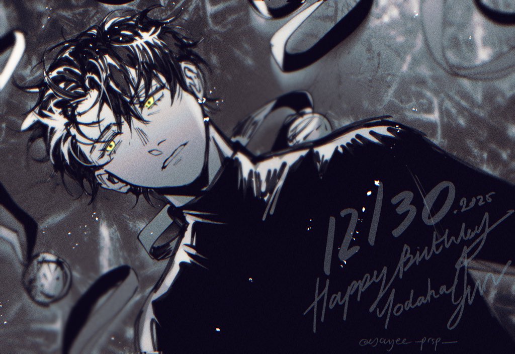 夜鷹純誕生祭2025 🎉🎉🎉