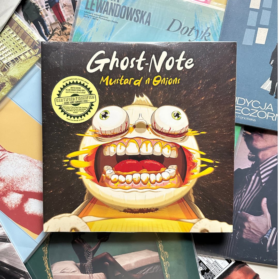 theMod3st's tweet image. Tym funkowo-soulowym akcentem chciałbym zakończyć ten rok winylowy.