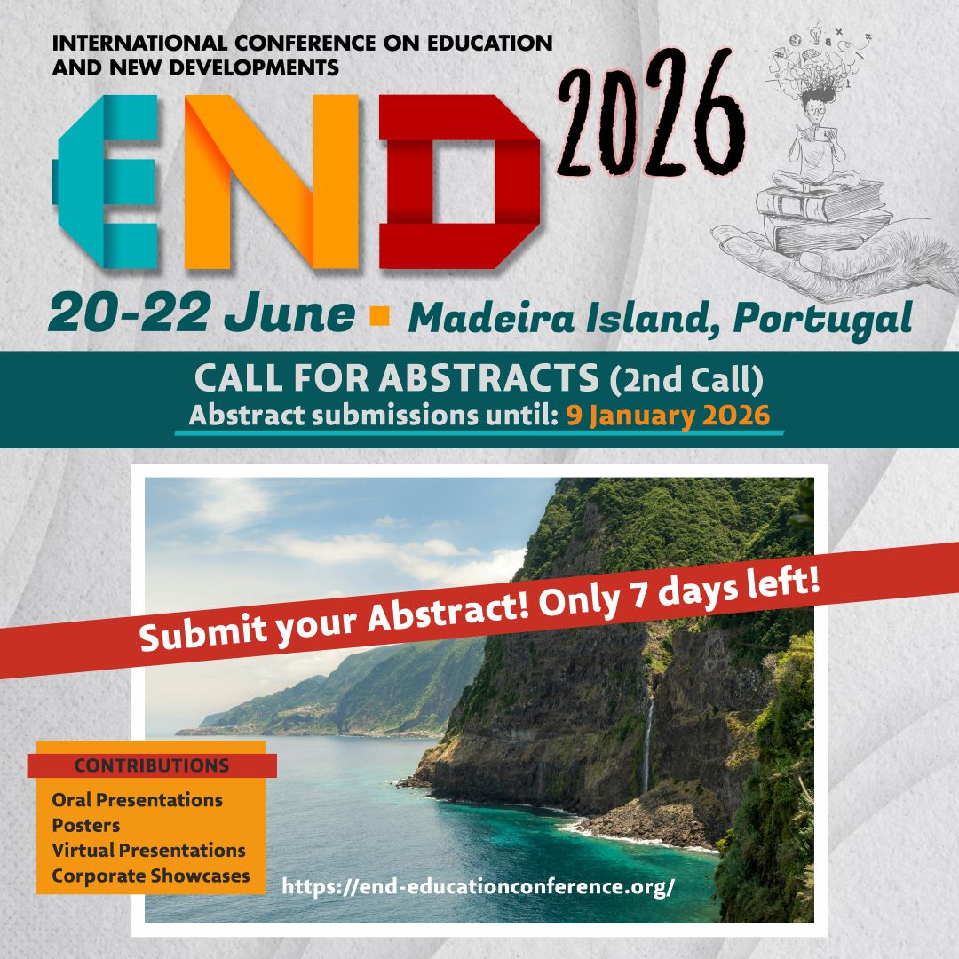 END Conference tweet media