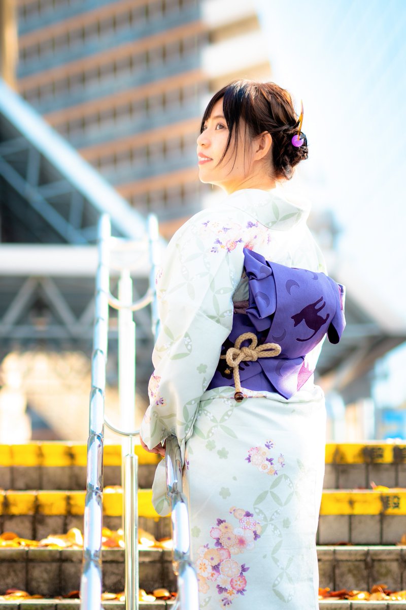 飛鳥さんに浅草で着物撮影のご機会を頂きました。
11月の晩秋での着物撮影ありがとうございました。
秋を彩る着物着の飛鳥さんとても素敵でした。
model：飛鳥 <a href="/asuka__camera/">飛鳥🇨🇳🇯🇵</a>
#飛鳥
#AYUMI
#ポートレートモデル
#リクエスト撮影
#浅草
#浅草寺
#台東区