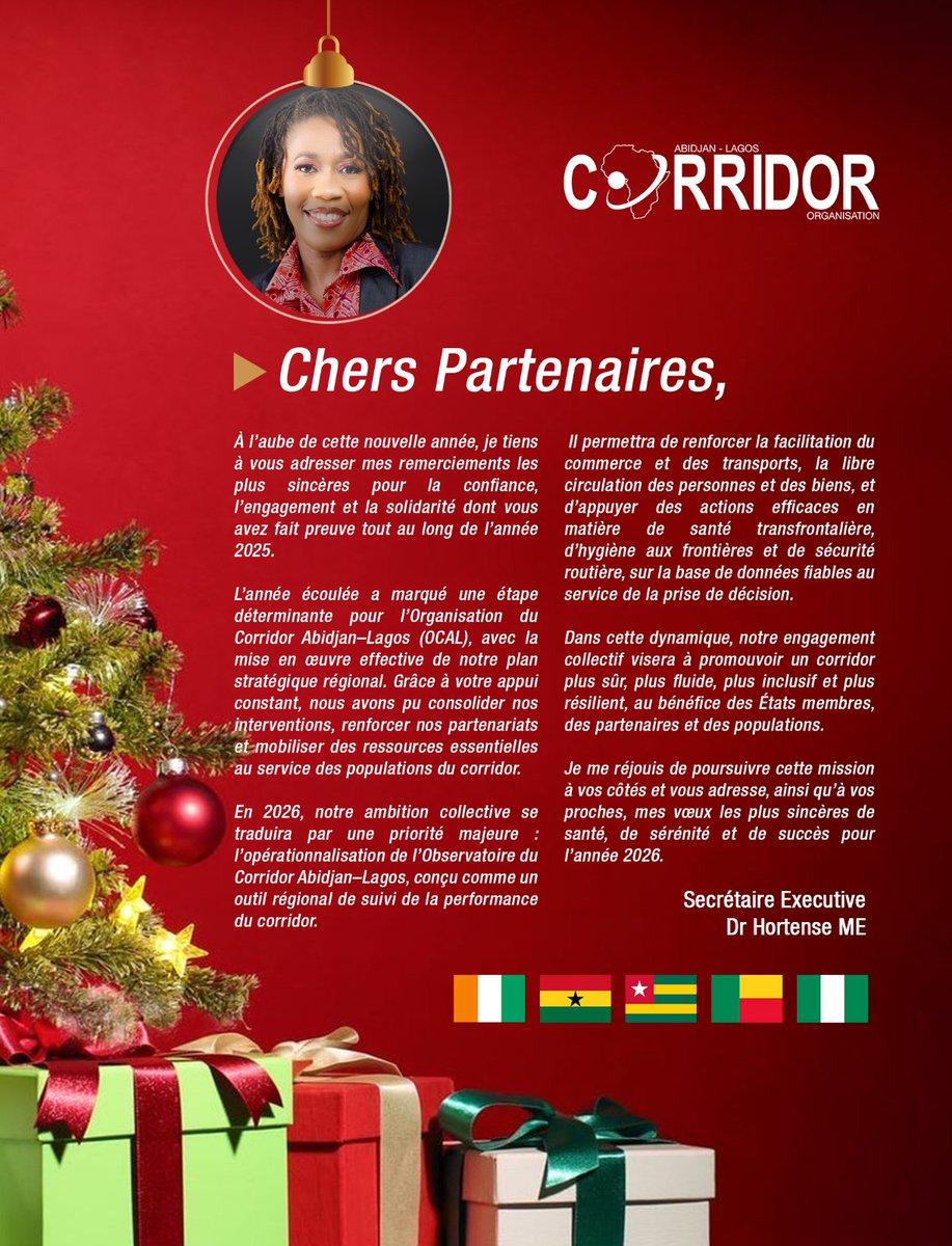 #corridor #OCAL #HNY2026