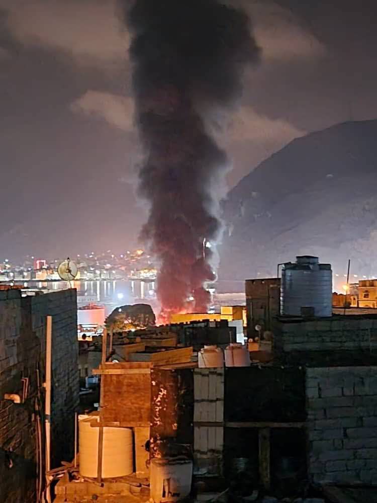 Tensions between Saudi Arabia and the United Arab Emirates (UAE) have escalated after Saudi airstrikes hit Mukalla, a Yemeni port, over a weapons shipment from a port in Abu Dhabi, UAE. Saudi Arabia issued a warning and described the UAE's actions as crossing a red line for