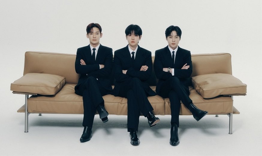 O CBX está confirmado como atração principal do Dream Concert 2026, que acontecerá em Hong Kong nos dias 6 e 7 de fevereiro.

Chen, #BAEKHYUN e Xiumin farão apresentações solo, além de uma apresentação especial juntos como CBX, nos dois dias! ❤️💙💚

A expectativa era grande, já
