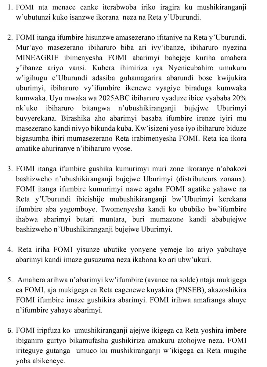 FOMI BURUNDI tweet media