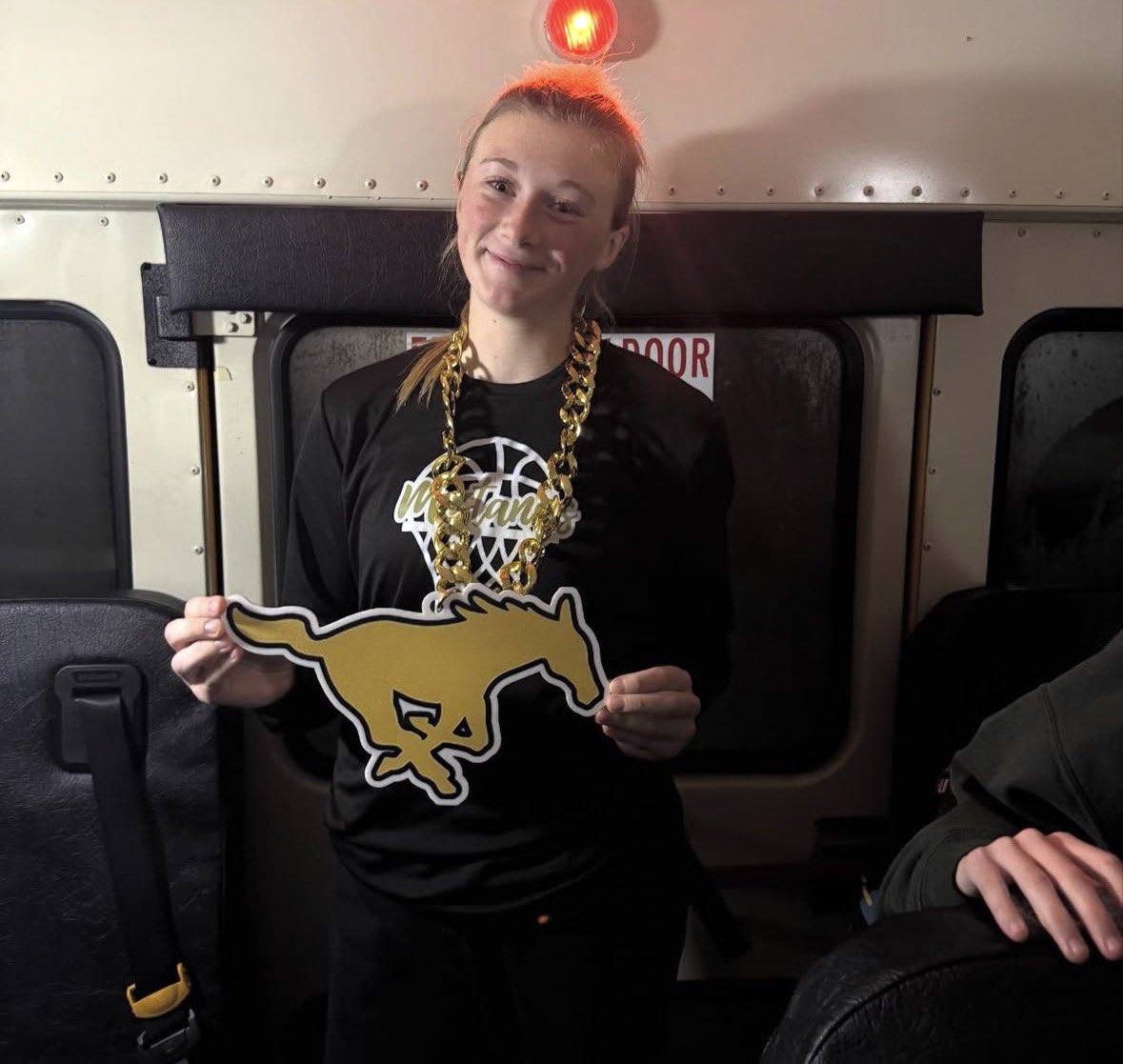 Mustangs tweet media