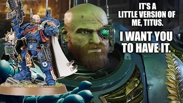 Warhammer 40K tweet media
