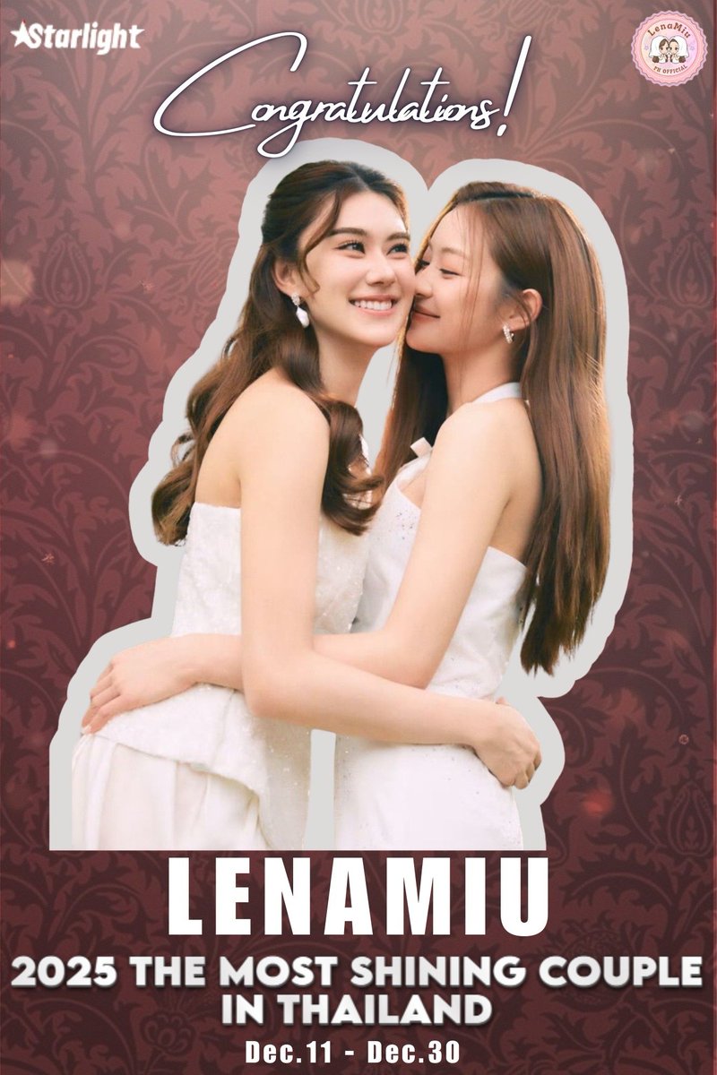 LenaMiu25_phofc's tweet photo. WAZZUPPP WAZZUPPP GUMBERBEARS!!! JOB WELL DONE! GIVE YOURSELF A BIG PAT ON THE BACK AND HUG EVERYONE AND ANYTHING YOU CAN HUG! CONGRATULATIONS FOR ALL YOUR HARDWORK FILO AND INTERNATIONAL GUMBERBEARS! 🥂🥂👏����👏🏻💪🏻💪🏻💪🏻💪🏻🤎🤎🤎

#LenaMiu #ลีน่าหมิว https://t.co/LurJ2qAXIc