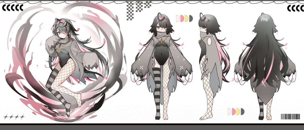 maotheslime's tweet image. Ahoooy~   

Hello everybody, I am Sneeziu (also known as Mao or Maomo), a haunted corrosive tar slime creatura &amp;amp; part-time vtuber!  

Oshi mark: ⚠️💦 
Art tag: #bloobart

💜: twitch.tv/sneeziu
❤️: youtube.com/@sneeziu 
💙: discord.gg/sneeziu