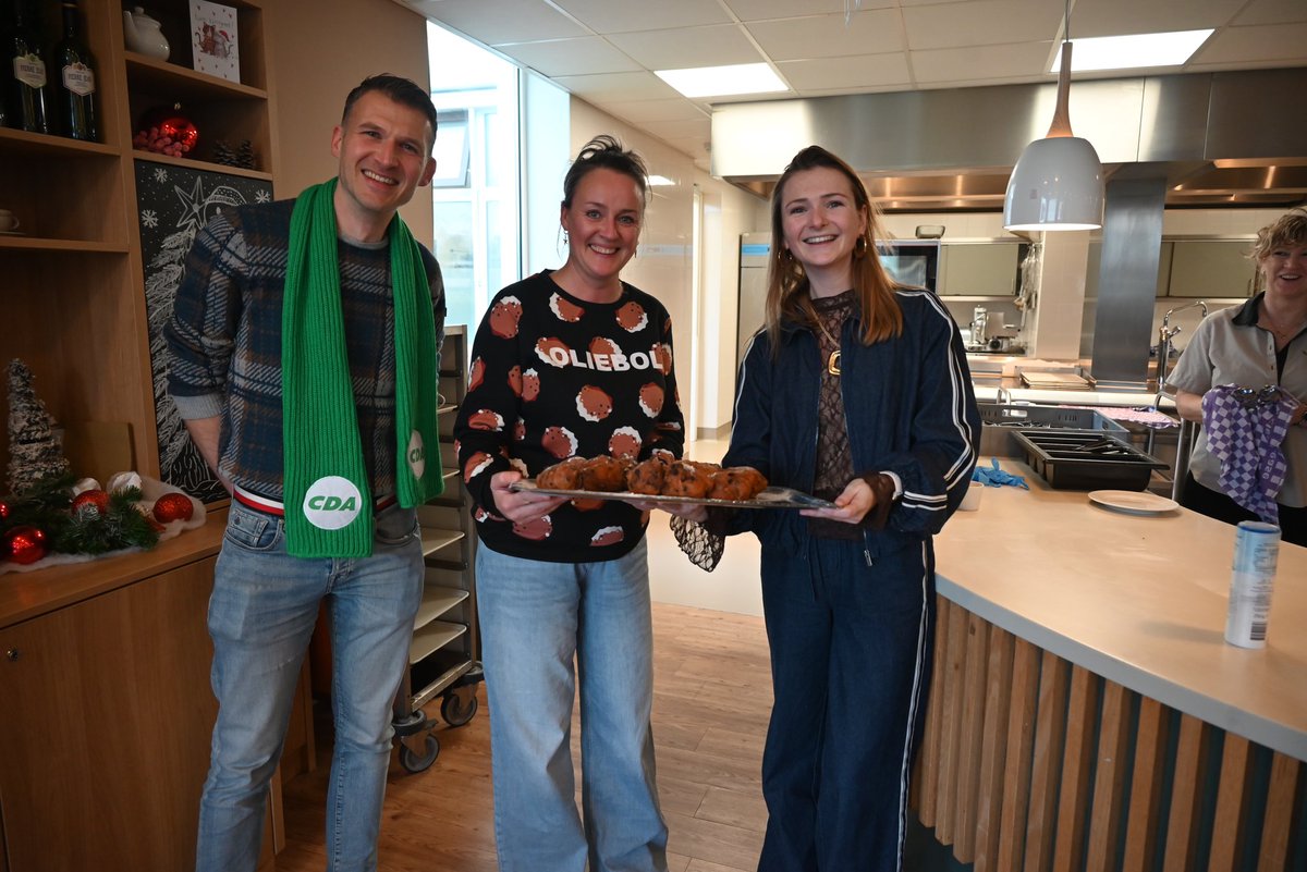 CDA Leiden tweet media