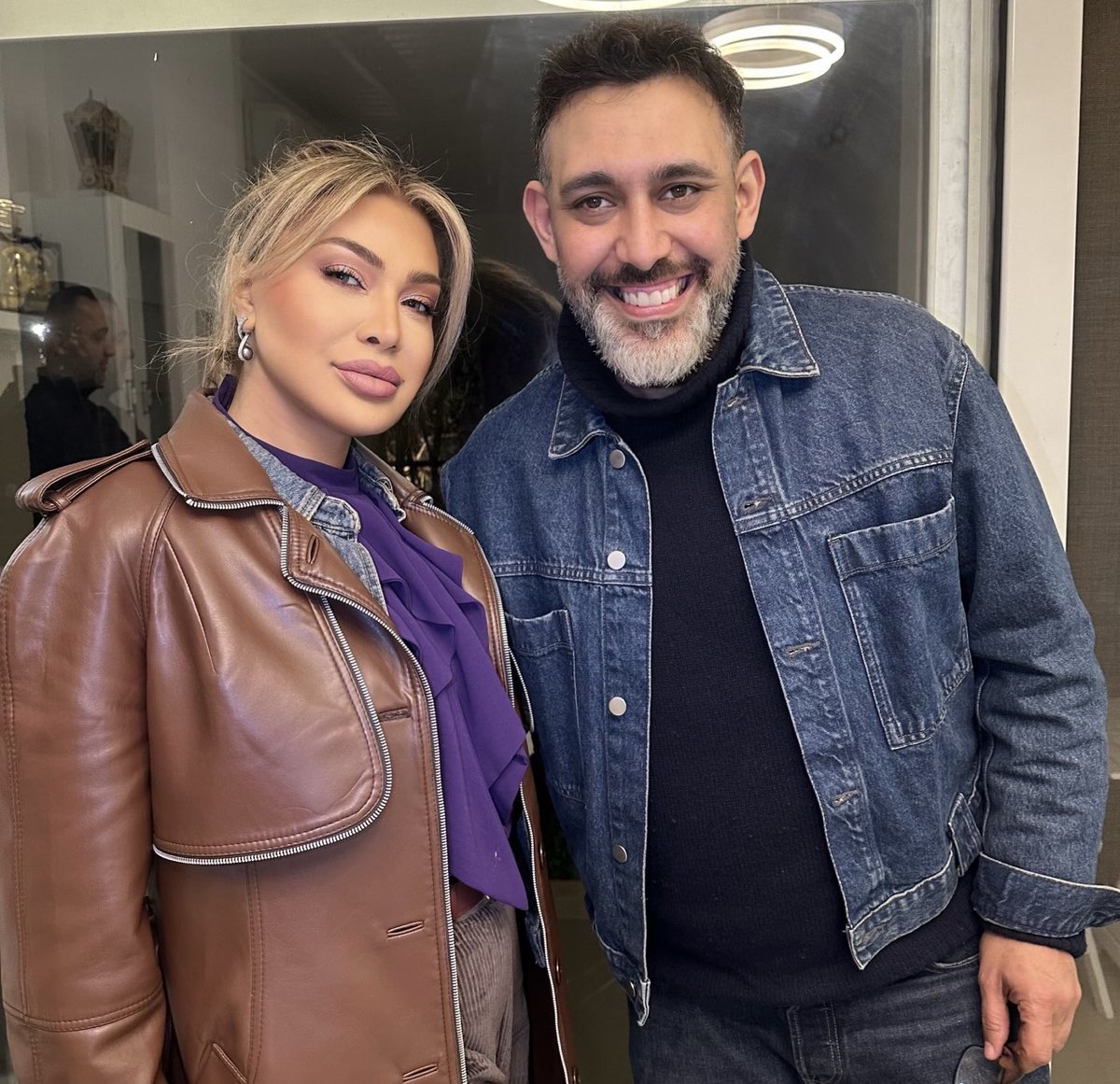 Nawal El Zoghbi - نوال الزغبي tweet media