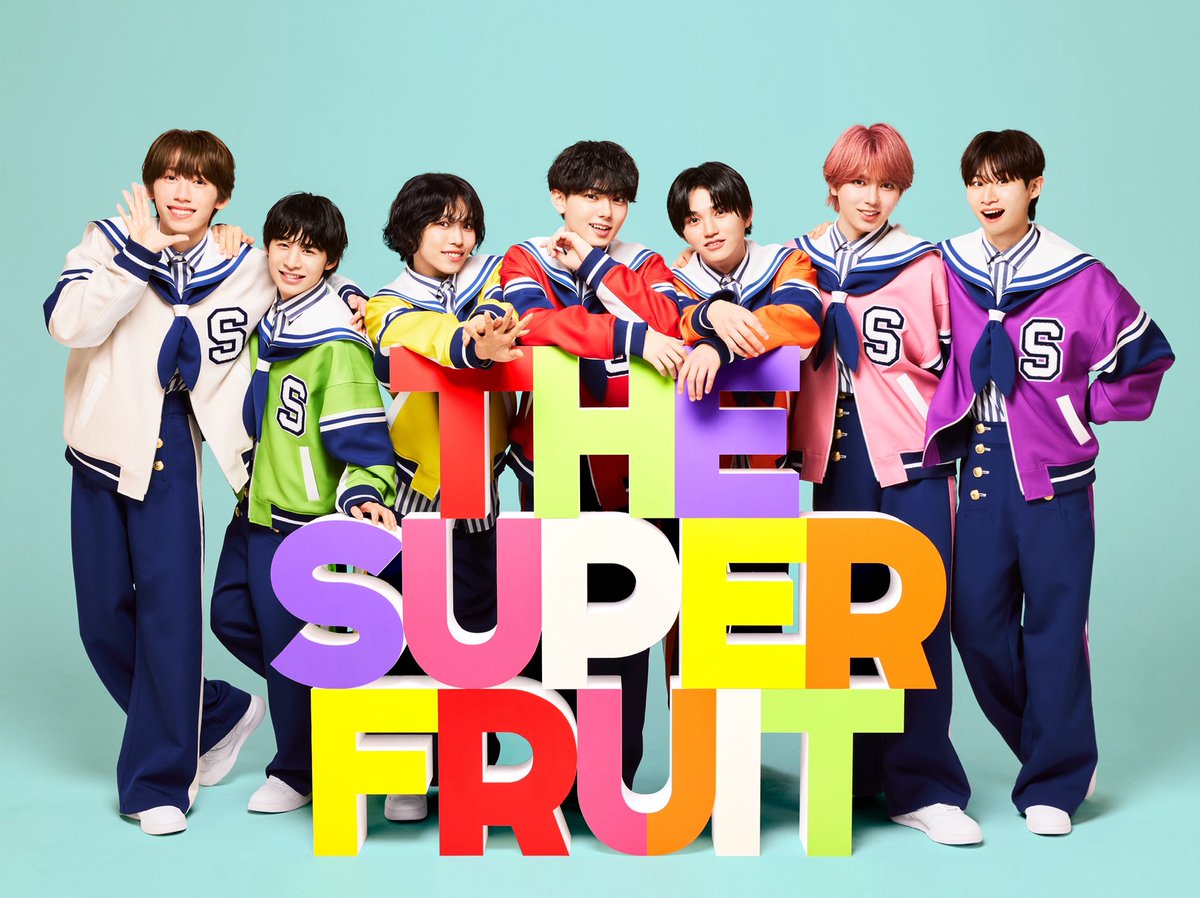 THE SUPER FRUIT（スパフル） (@supafuru_info) / Posts / X