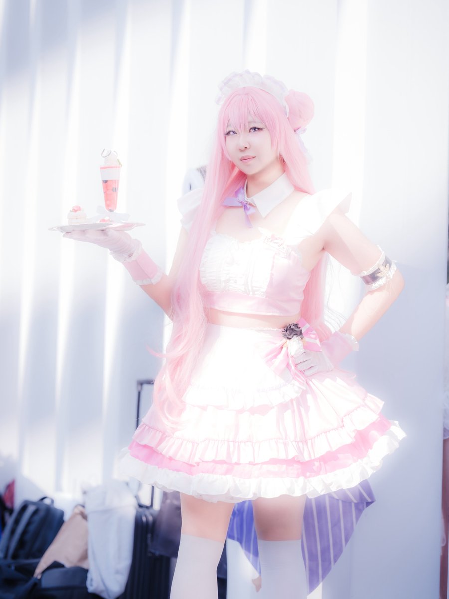 sujee_cos's tweet photo. [コスプレ⚠]

NIKKE - &amp;gallery collaboration Dorothy

📸PB.@alansjxn 

#NIKKE  #NIKKEcosplay https://t.co/fAFVt8J52t