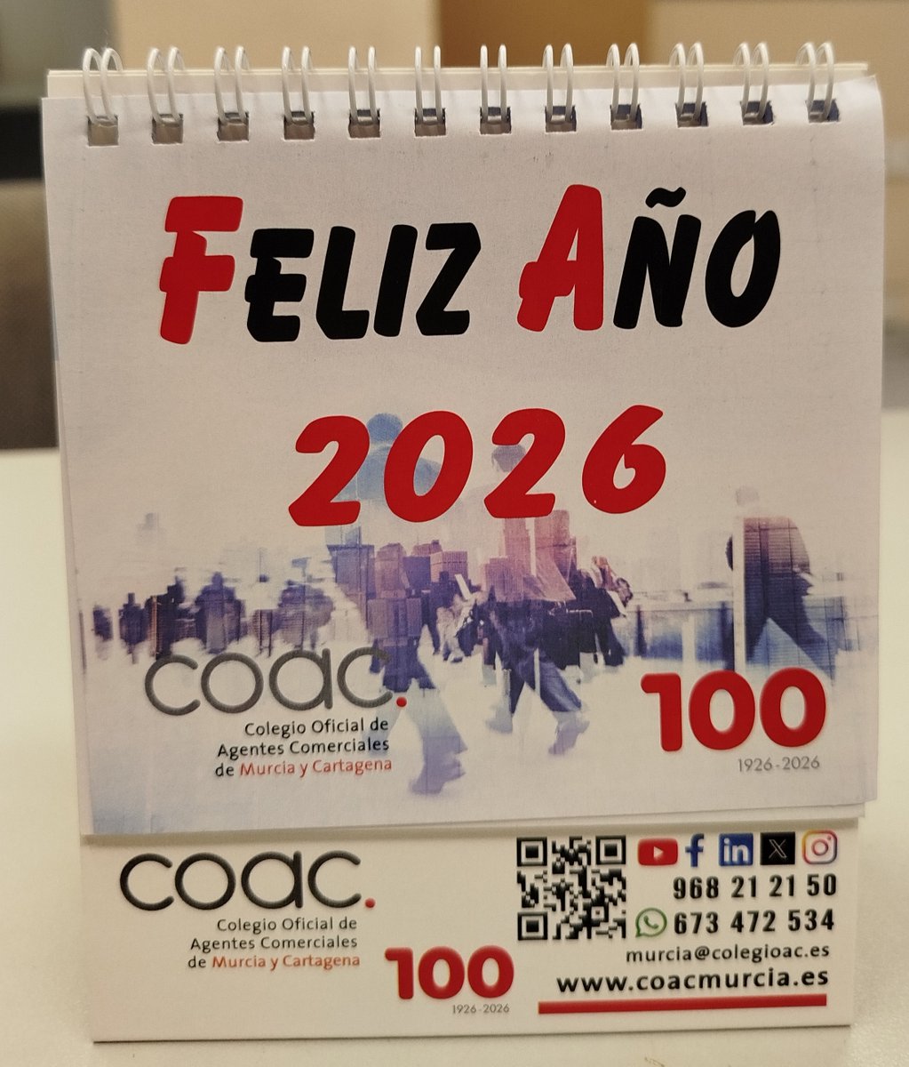 COAC Murcia (@coacmurcia) on Twitter photo 