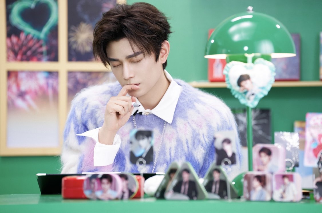 丁禹兮代言snackpaper3 - 抖音