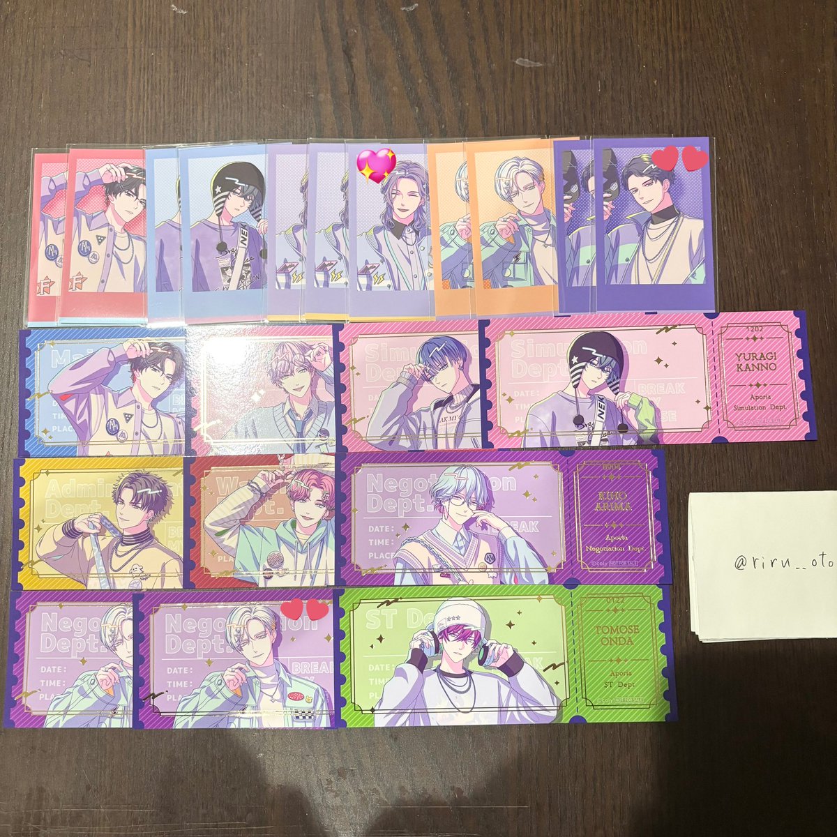りる tweet media