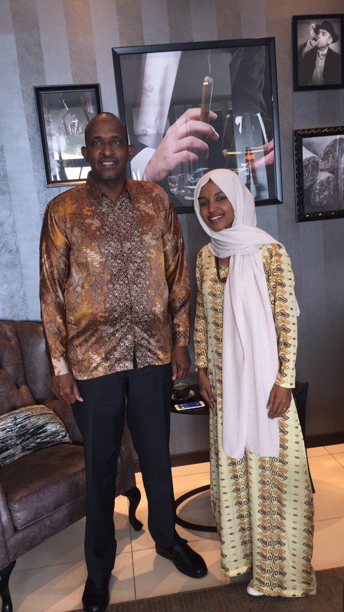 SHA billionaire with Minnesota fraud billionaire.