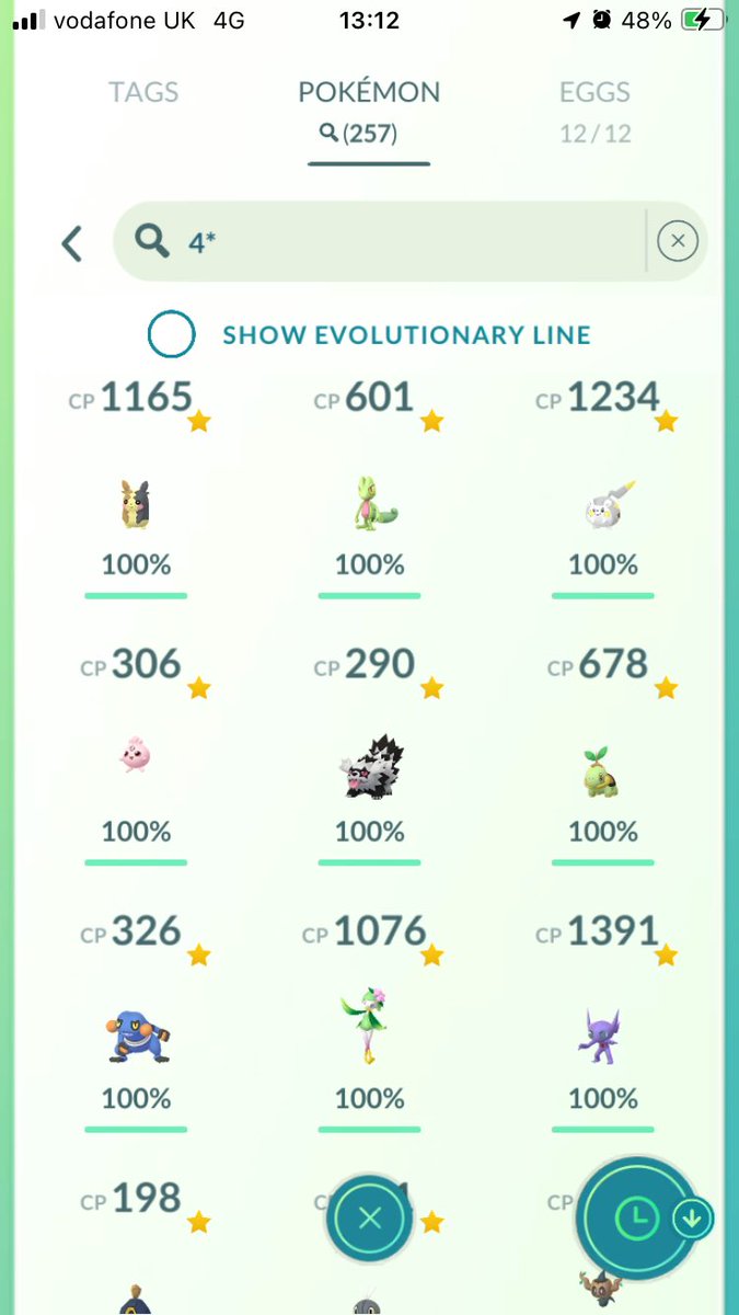pwestern's tweet image. Good morning and happy Tuesday ☺️ So, about 3 weeks since levelling up, almost half way with the KM, and my most recent shiny and hundos. Hope everyone has a great week 🫶