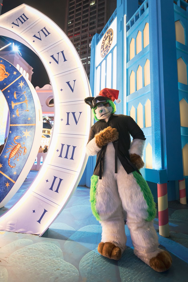 洛伊德（ロイド）｜迪亞狼（ディアル）→ 停止更新 tweet media