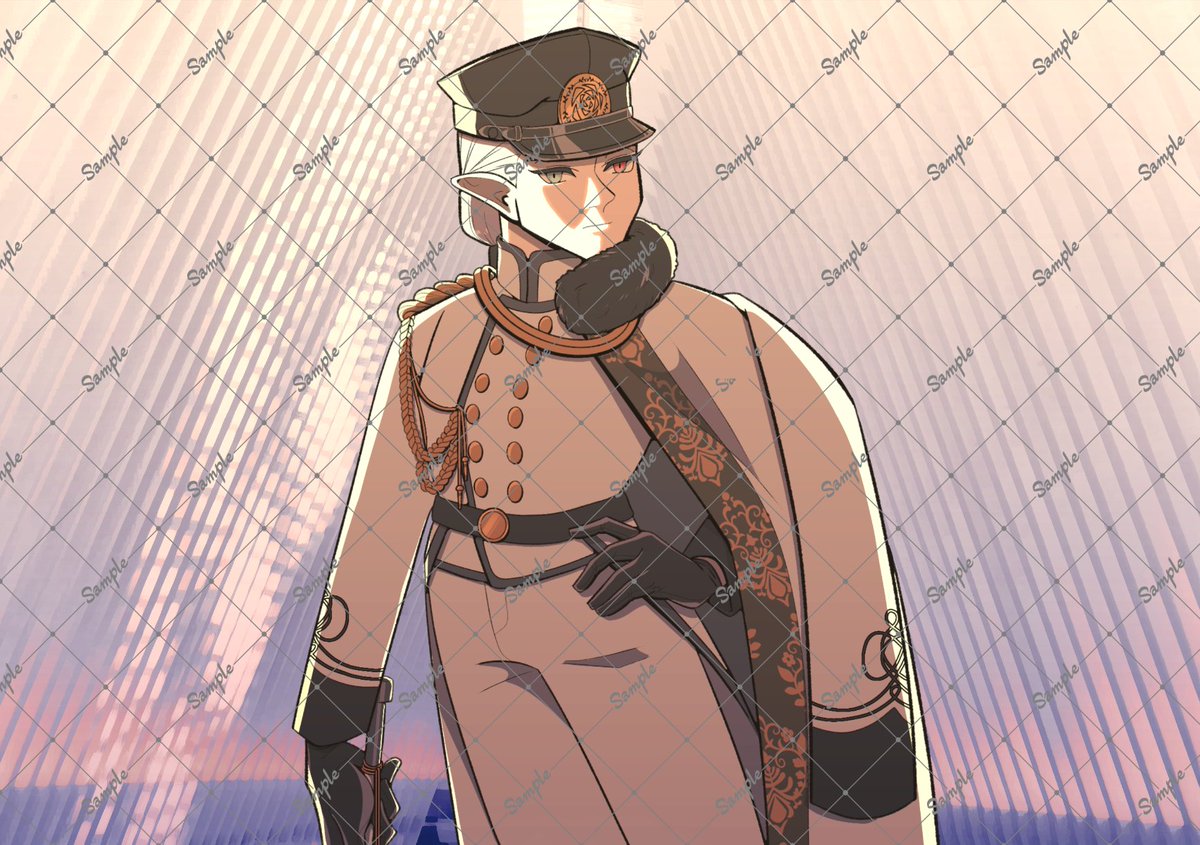 Thanks for the request!
#Skeb #commission #有償依頼