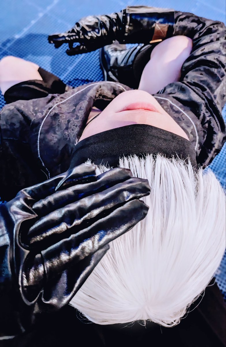 yoChi_frame35mm's tweet photo. 【Cosplay Photo】9S
model：@PandaSunsprite4
※掲載許可済 https://t.co/m0SOkkFhdV