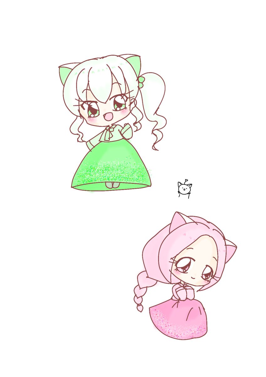 ♥은냥🌸로즈나리본♡ tweet media