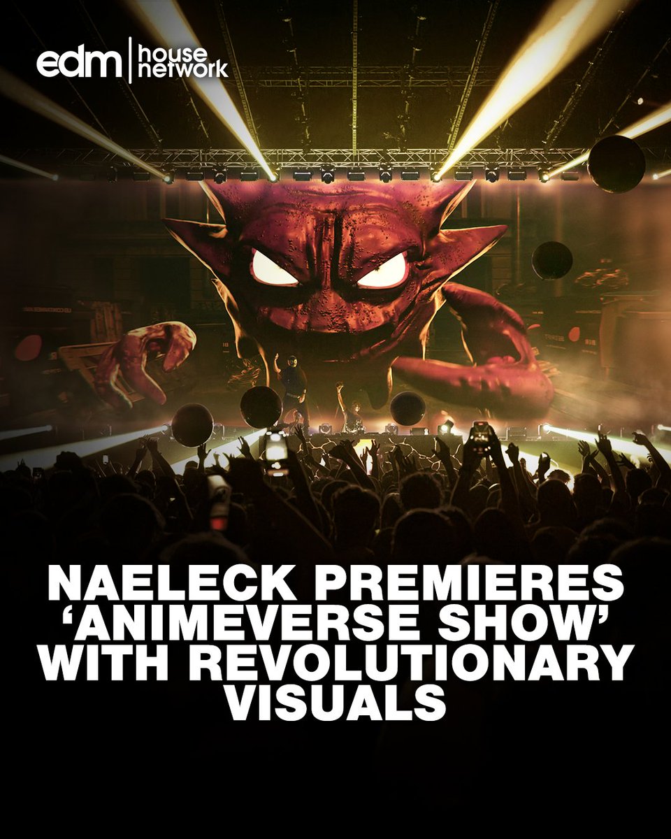 EDMHouseNetwork tweet media