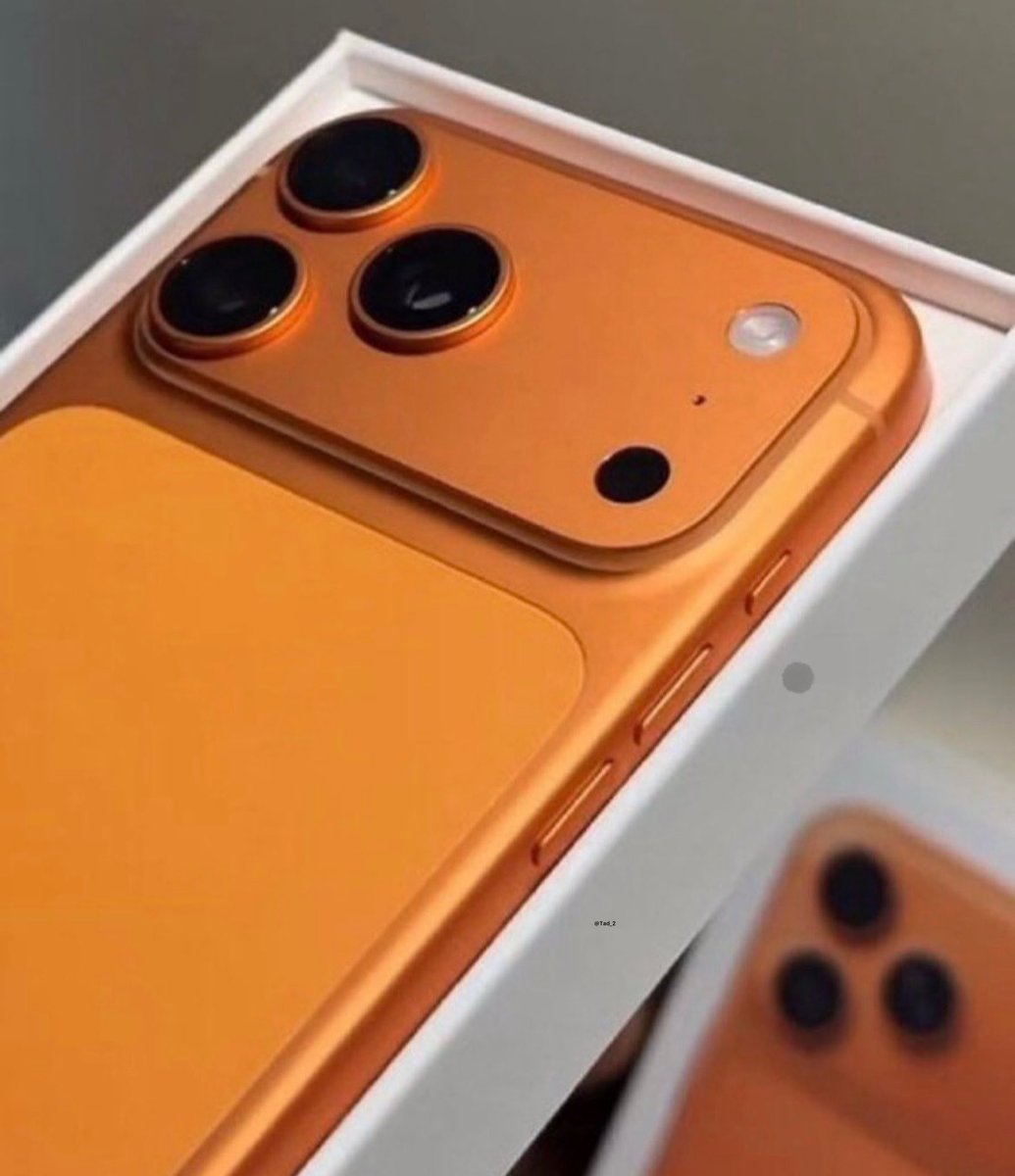 تتوقع يوصل لك أيفون 17 كـ هدية ؟ 

١ - نعم
٢ - لاِ