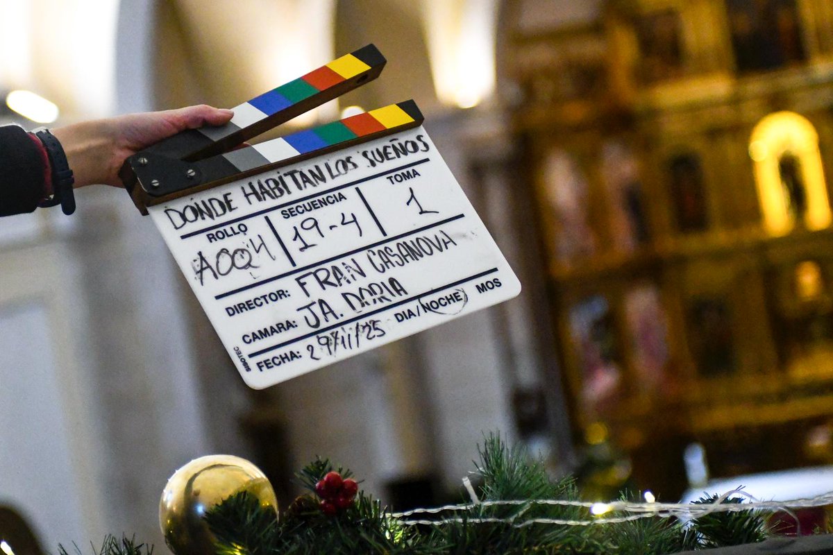 DNostri's tweet image. 🎶 La Navidad llega a Noblejas de la mano de Óscar Navarro y su Orquesta Sinfónica

deliriumnostri.com.es/oscar-navarro-…