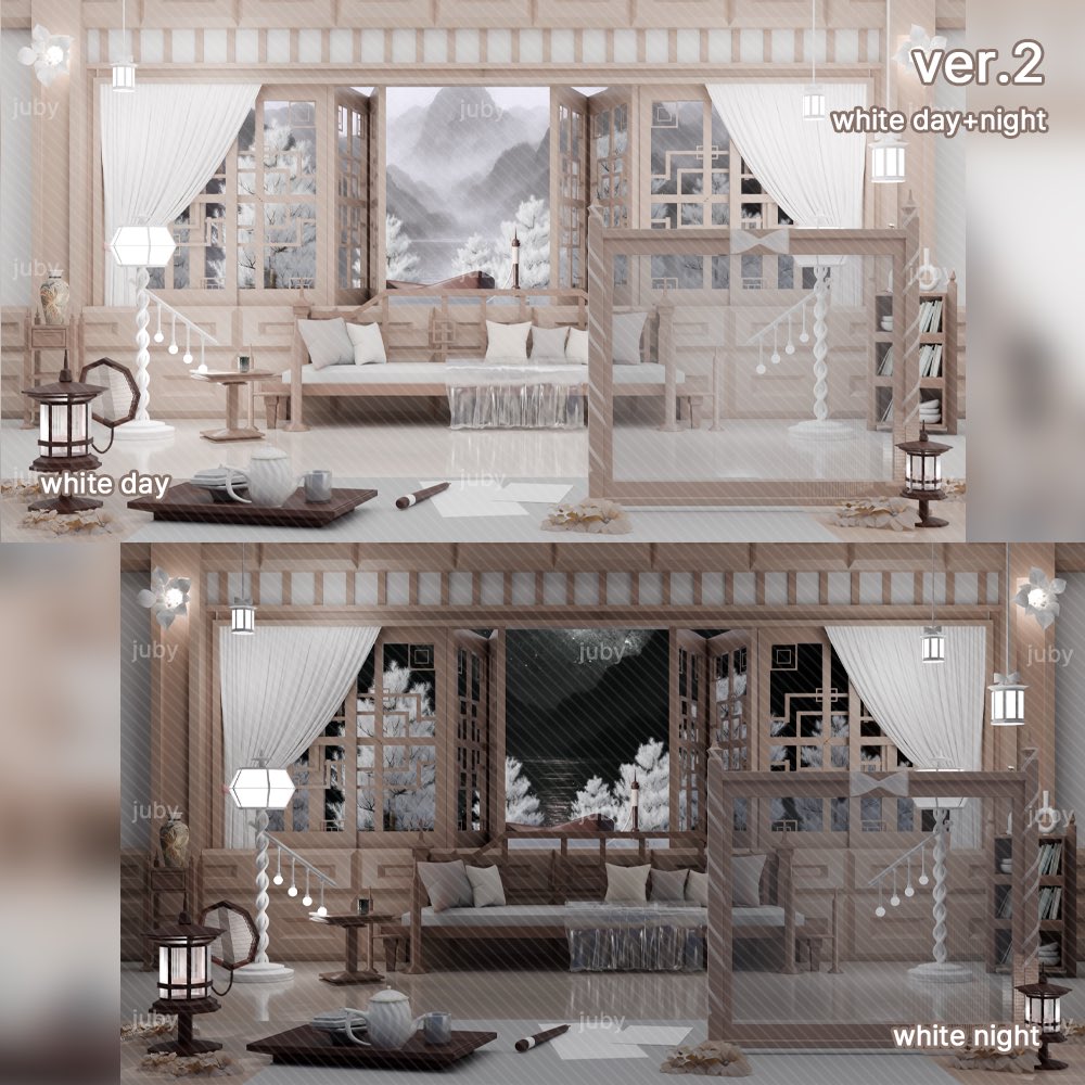 jubyssy's tweet image. ♡ 동양풍 배경 버전 2가 출시되었습니다.♡
♡ open event ♡ -30% sale ~1/7

1/7까지 30%할인을 진행합니다.

{pink/green/blue/white/purple/red day+night pack}
2900JPY-&amp;gt;&amp;gt;2030JPY
29,000KRW -&amp;gt;&amp;gt;20,300KRW

Rt+follow event
100rt 당 두분 추첨 후 당첨자 발표!

♡ Booth :…