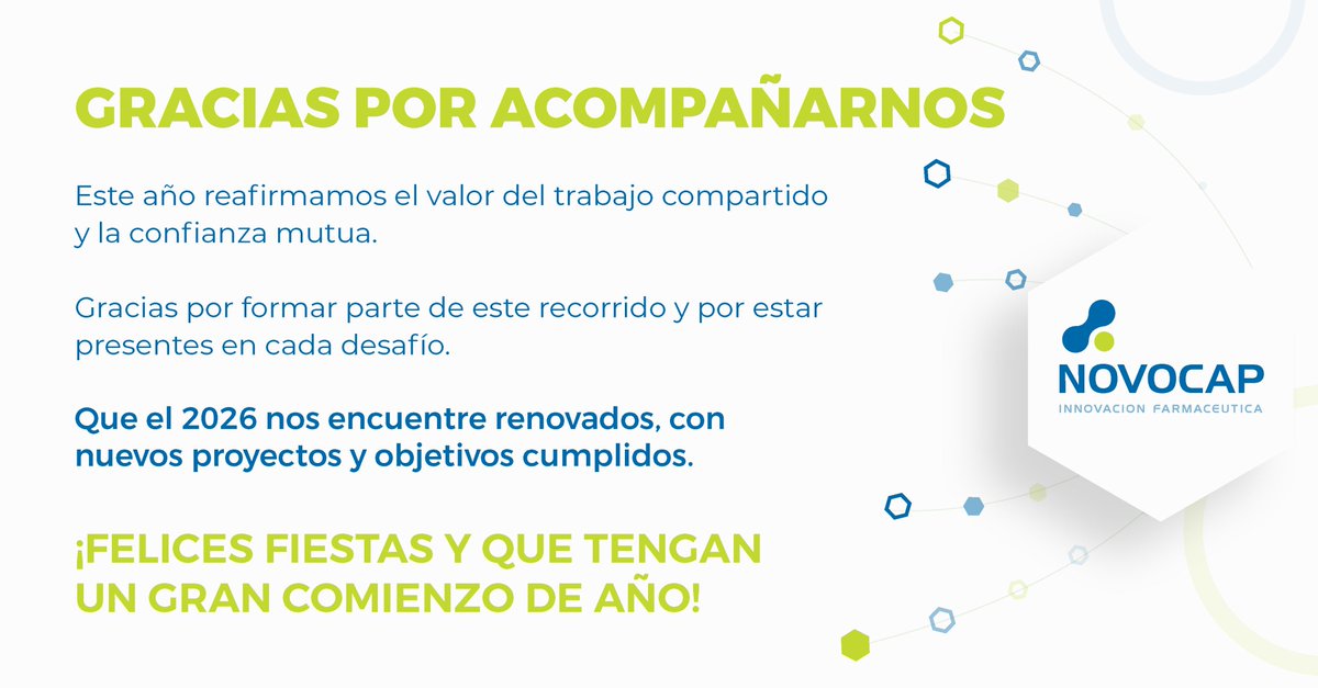 Novocap S.A. tweet media
