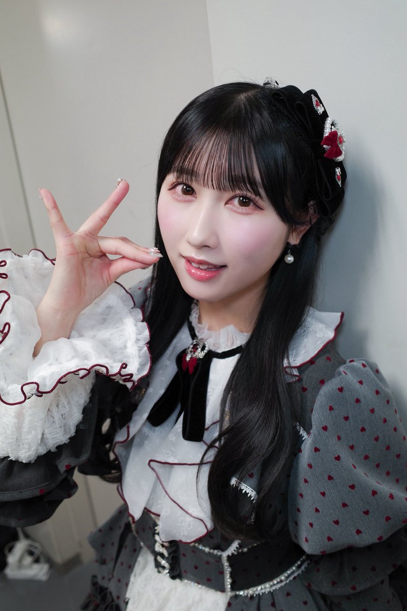 新衣装かわいいっ❤︎