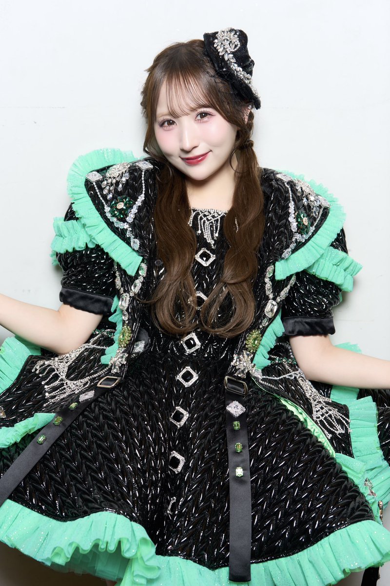 🖤💚 𝐍𝐄𝐖 𝐂𝐎𝐒𝐓𝐔𝐌𝐄 💚🖤 𝐂𝐀𝐍𝐃𝐘 𝐓𝐔𝐍𝐄 小川奈々子