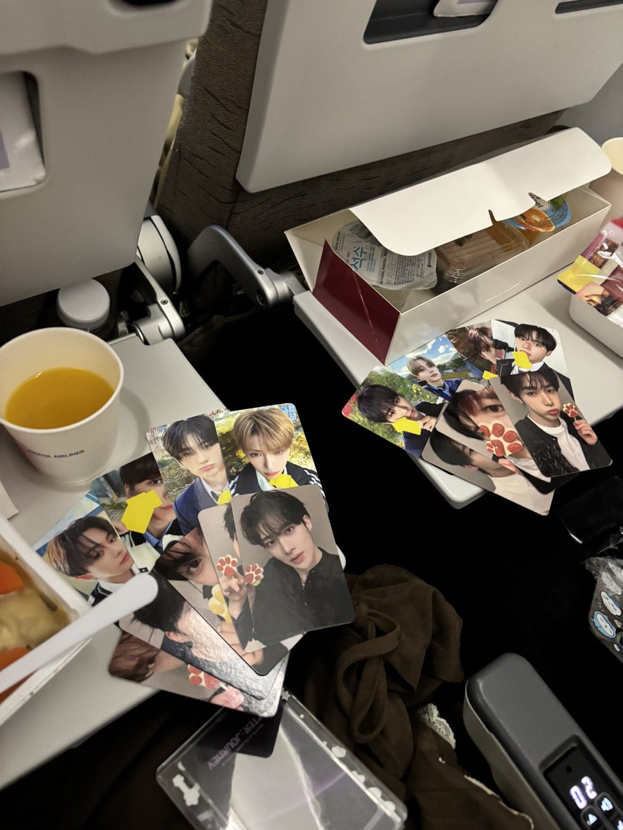 ivyudai's tweet photo. landed safely in japan~ ^^ https://t.co/OZS6u3BPAJ
