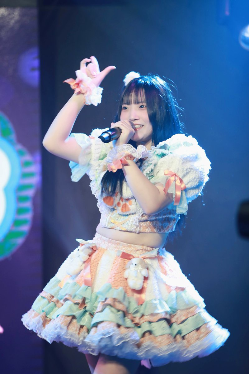 アイドル道場 #46 -アイドル紅一点歌合戦-」2025/12/29 GOTANDA G6/G7