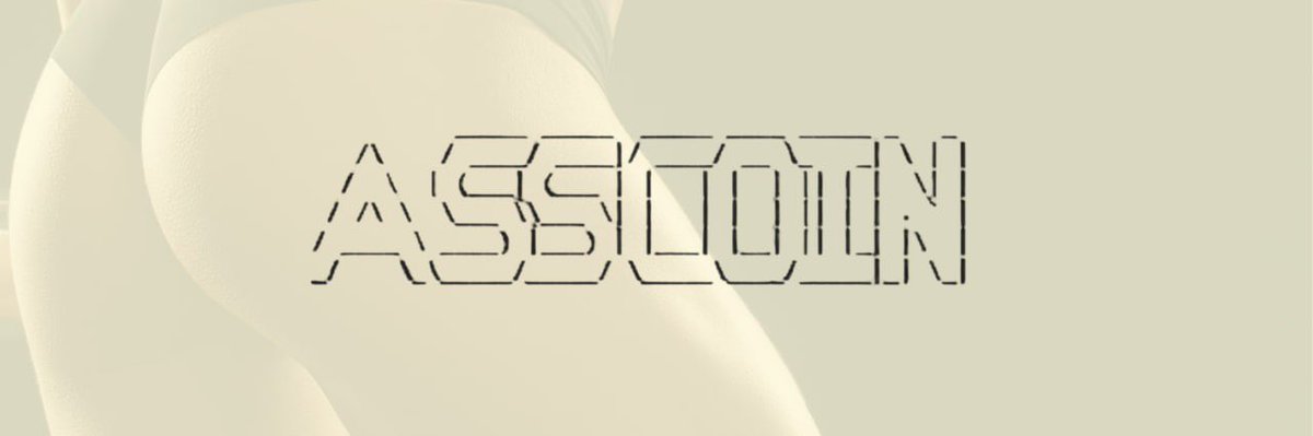 ASSCOIN tweet media