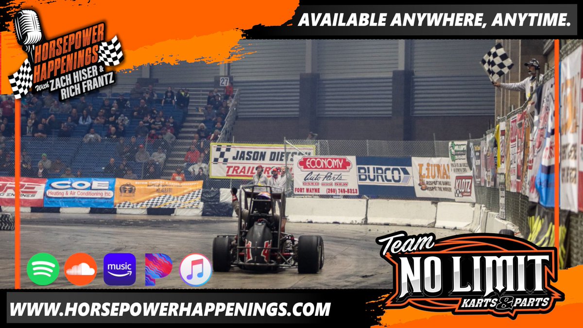 Horsepower Happenings tweet media