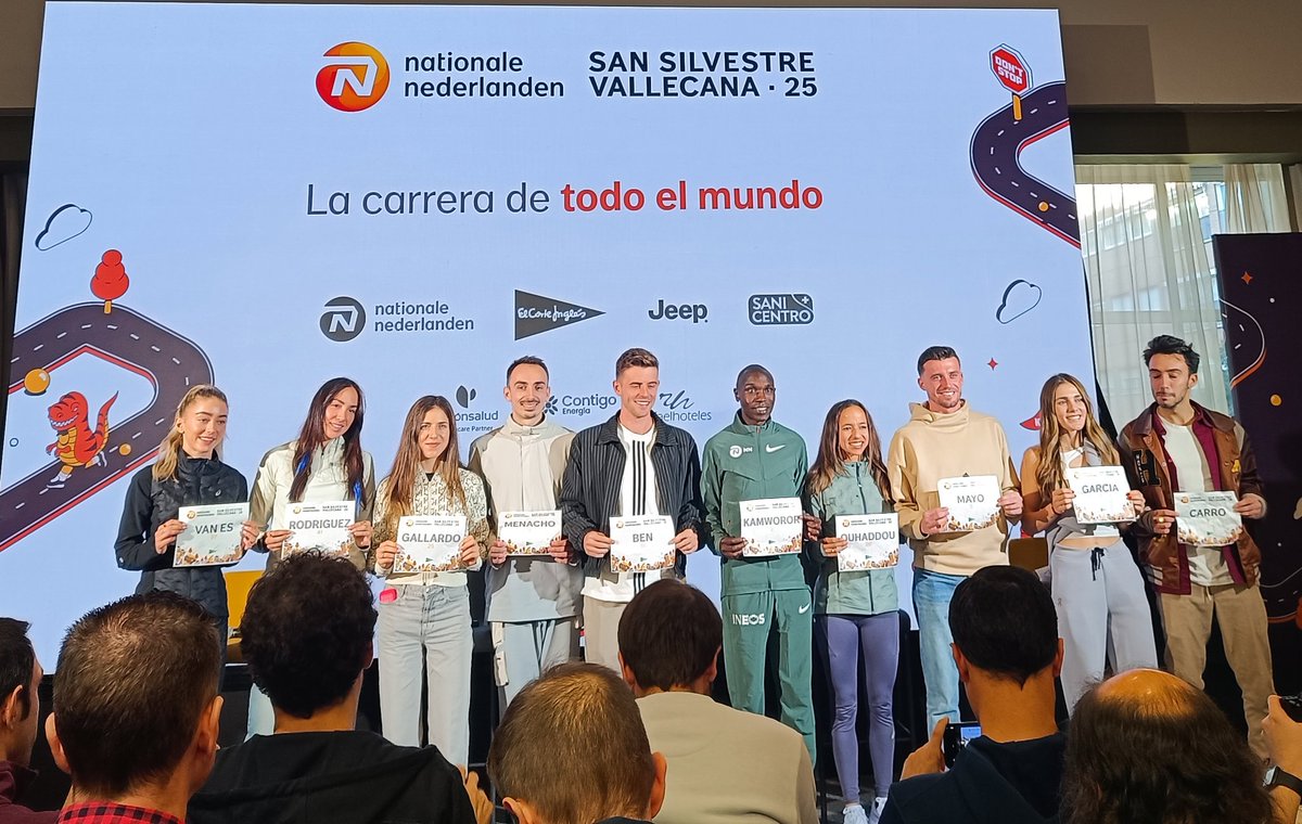 El Último Runner tweet media