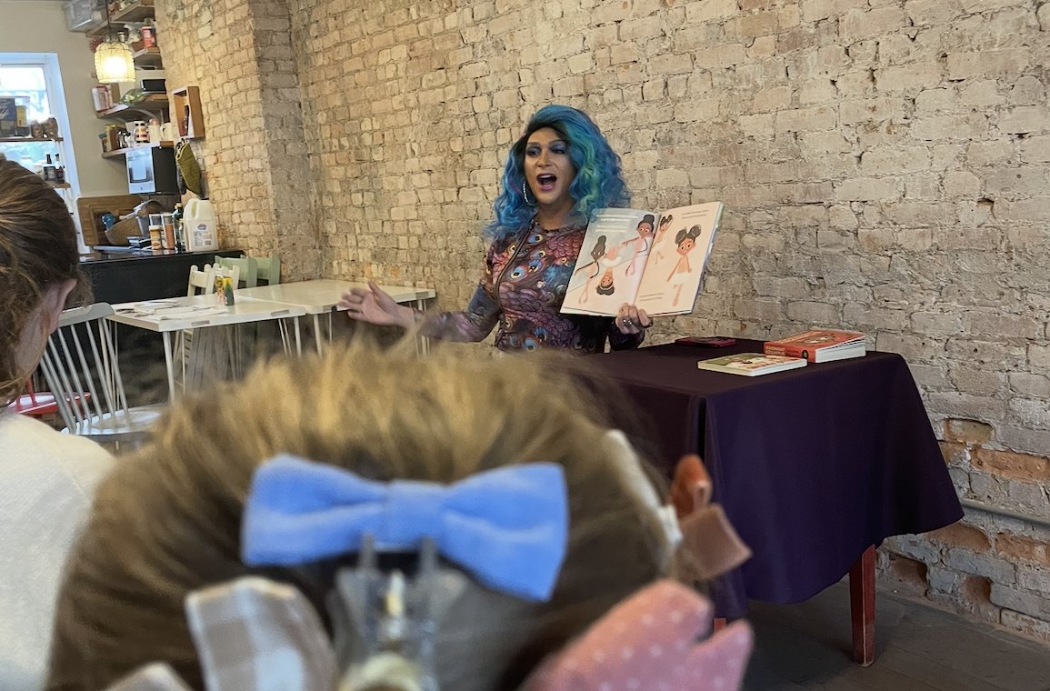 St. Lydia's tweet media