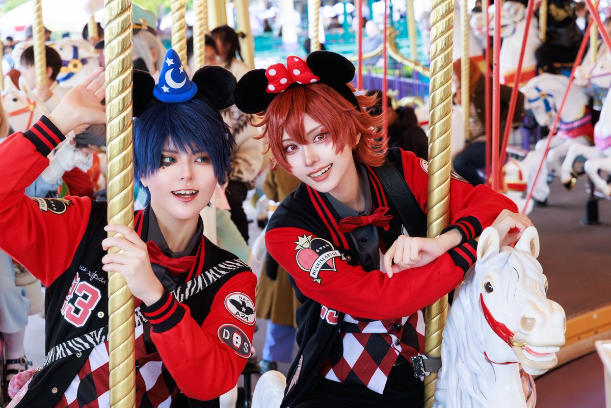 Rai_069's tweet image. twst cosplay

「 監督生〜ちゃんと撮れてる〜？ 」

photo @photo_other 

#Dハロ仮装  #Dハロツイステ