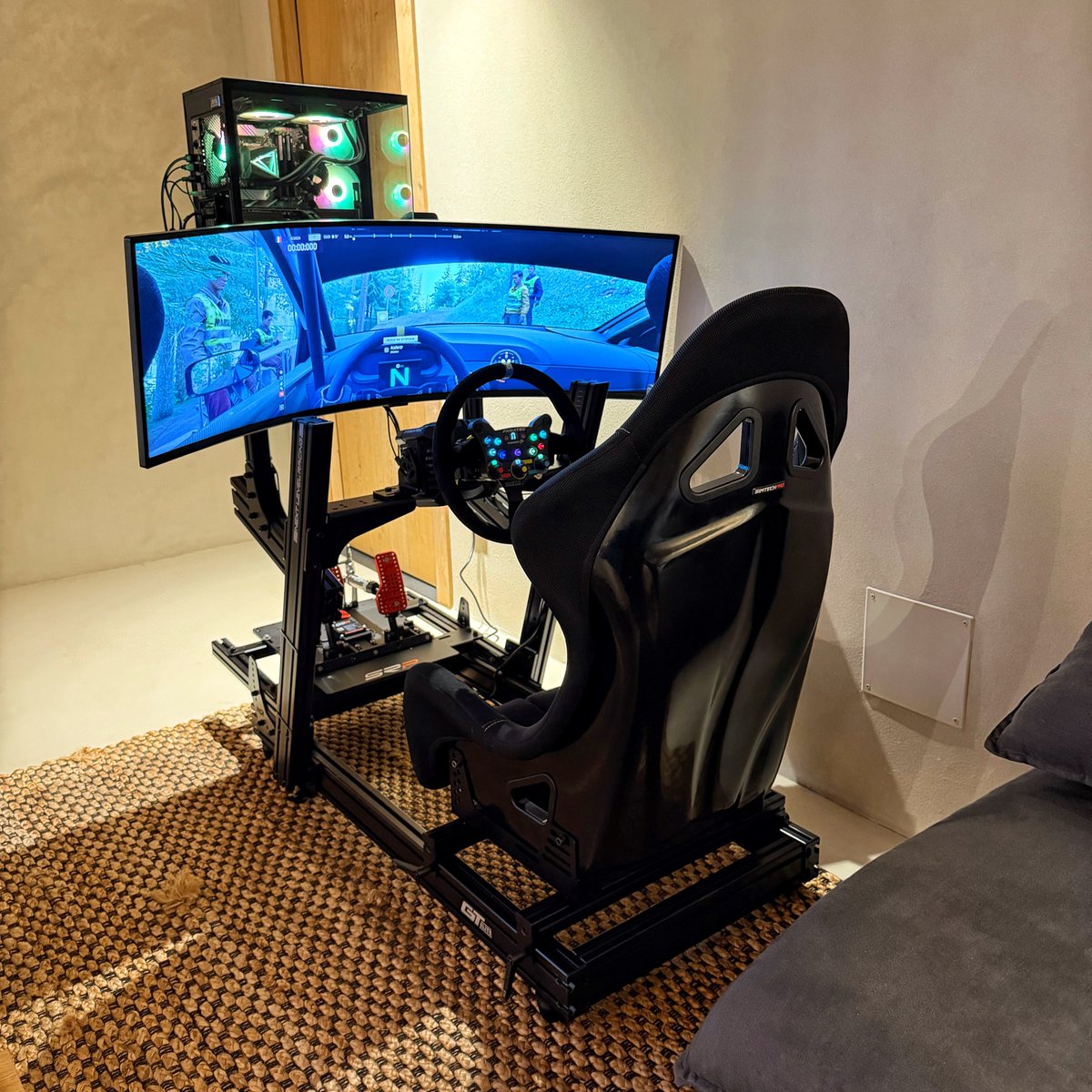 SimtechPro tweet media