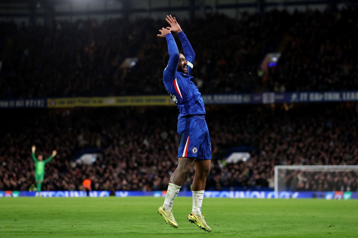 Blue_Footy's tweet image. ‼️ Reece James made his 50th club appearance of 2025 against Aston Villa on Saturday, the highest figure he has reached in a calendar year since 2021.

~ @TheAthleticFC