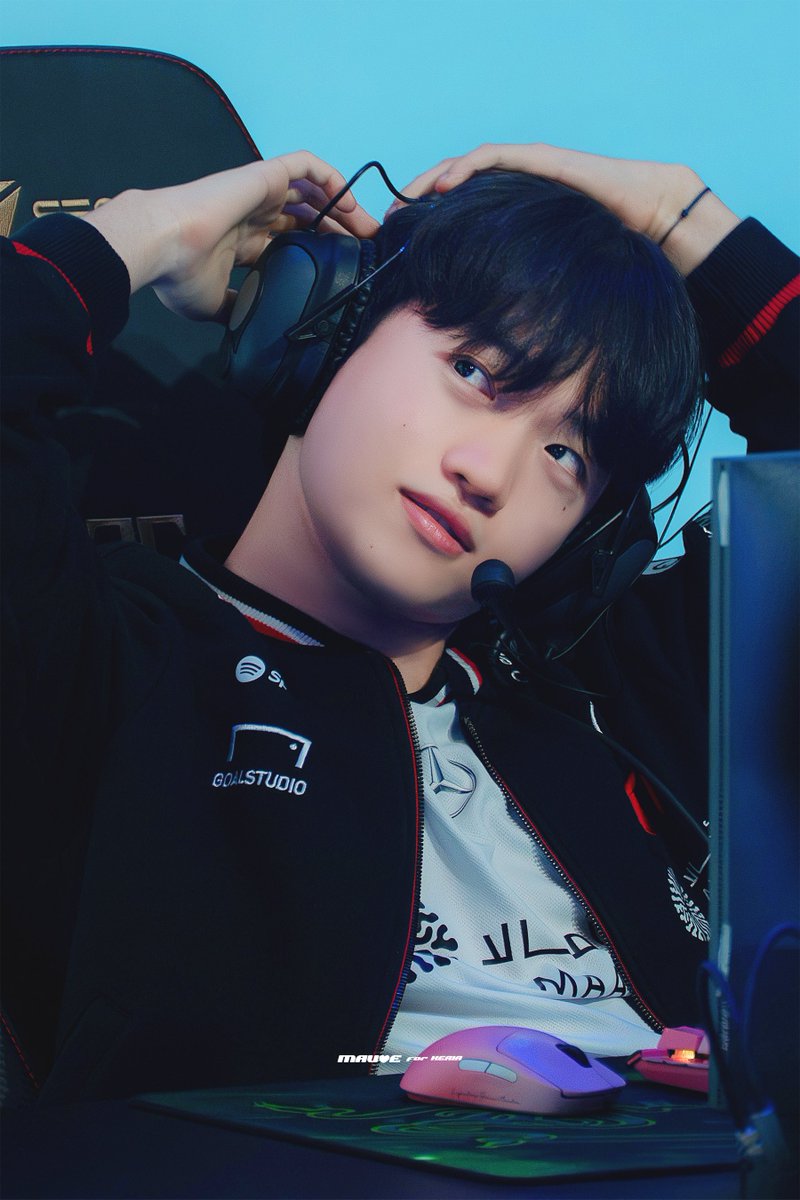 dearnesskeria's tweet photo. 251213 | KeSPA Cup 패자조 결승전 | DK vs T1

💗

#케리아 #KERIA @T1Keria https://t.co/vz8Uo9o6g5