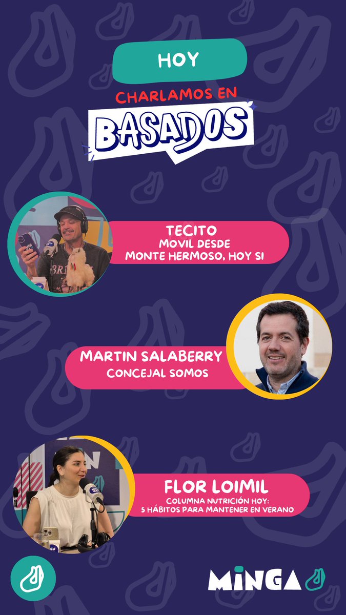 mingastream's tweet image. ¡ULTIMO PROGRAMA 2025! 

¡Vengan y charlamos!👇

youtube.com/live/rUgq3cmrr…