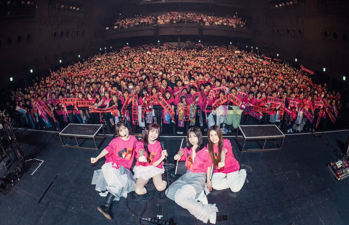 すぅ(SILENT SIREN) tweet media