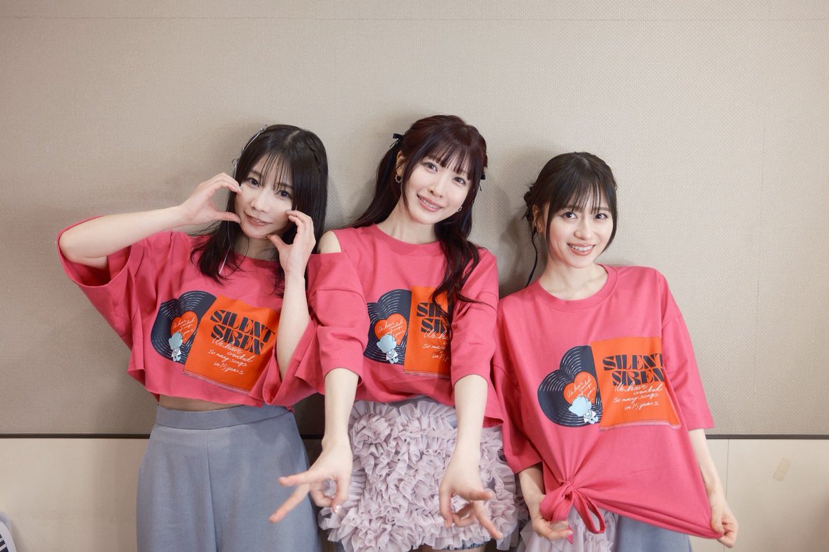 すぅ(SILENT SIREN) tweet media