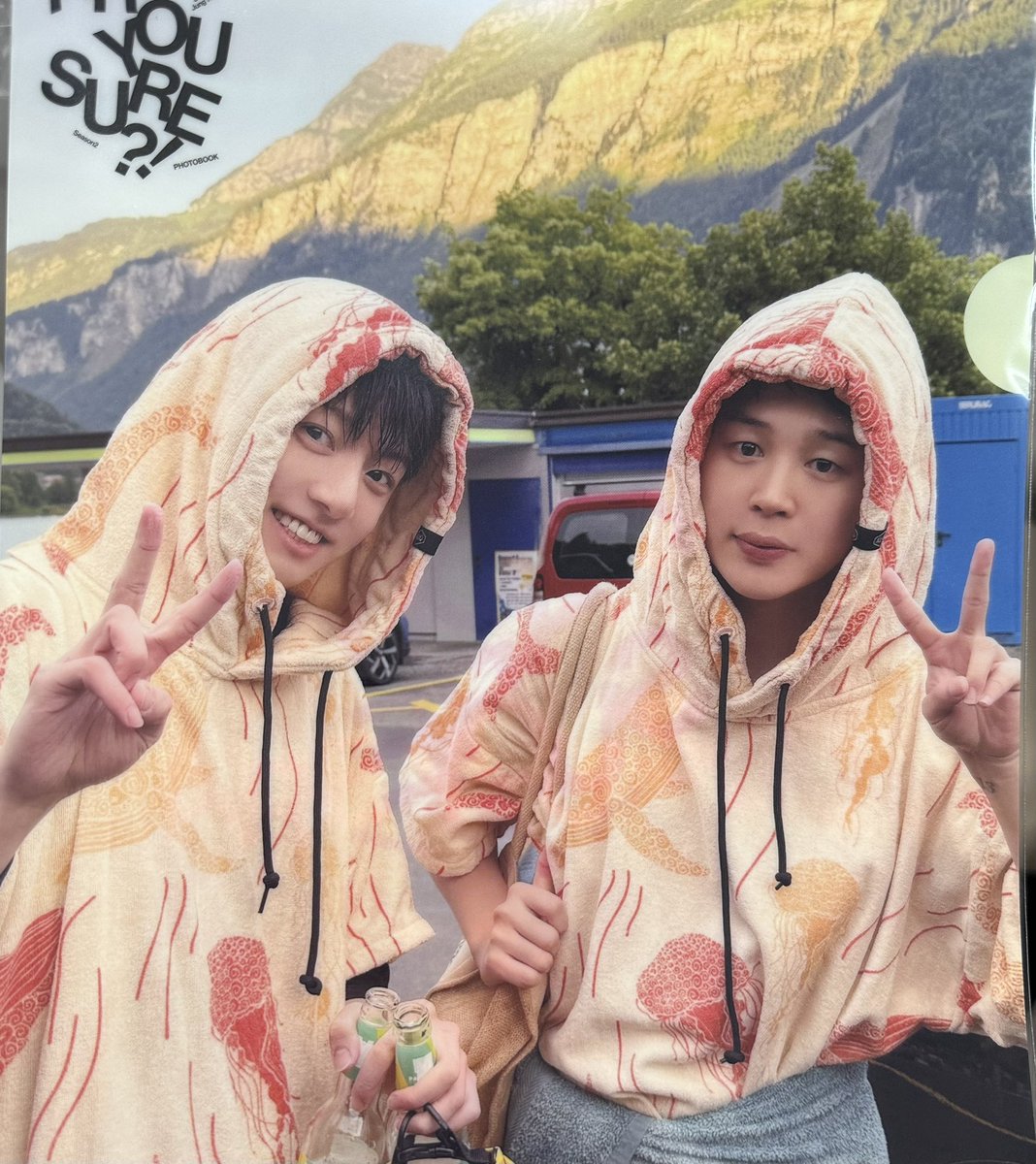eriichan64's tweet photo. イゲマジャ2のフォトブック来た！！！
来年だと思ってたのに！！！

特典のクリアファイル優勝すぎてるんですけどおおお！赤ちゃんジミンちゃん🥰
迷ったけどこれはAmazonにしてよかったー✨️ https://t.co/BT55LGKMeN