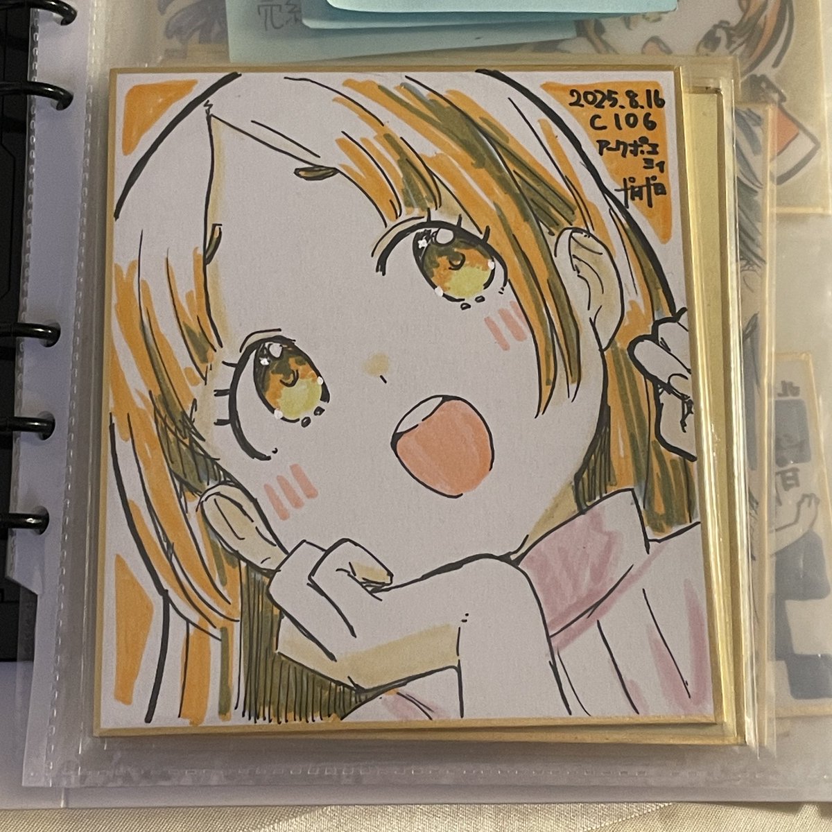 ♡10月♡イラスト ゆるいディズニーいろいろ 𓂃◌𓈒𓐍 リクエストいただいた子たちを