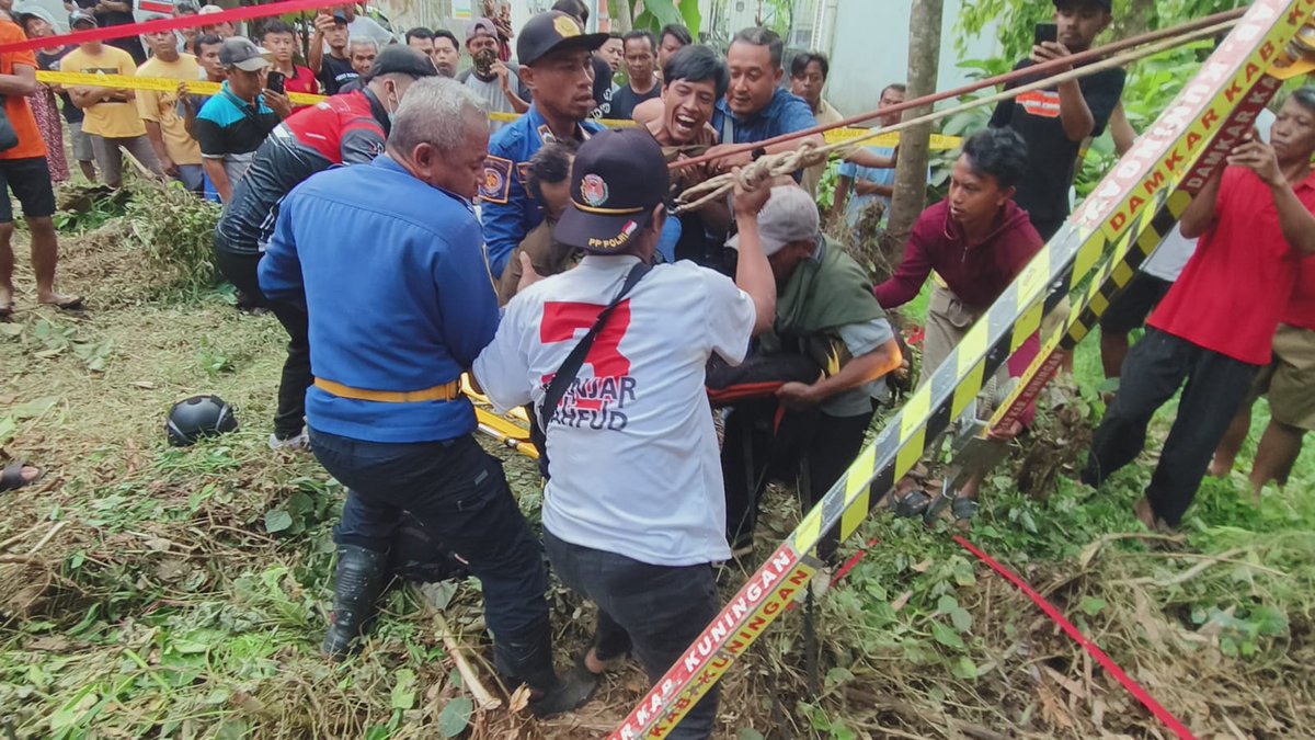 SATPOL PP Kabupaten Kuningan tweet media